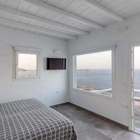 Sea Wind Apartments Agios Stefanos  Eksteriør bilde