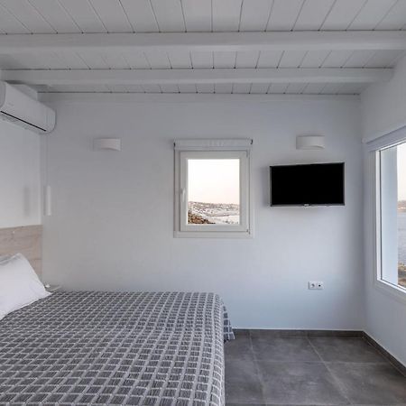 Sea Wind Apartments Agios Stefanos  Eksteriør bilde