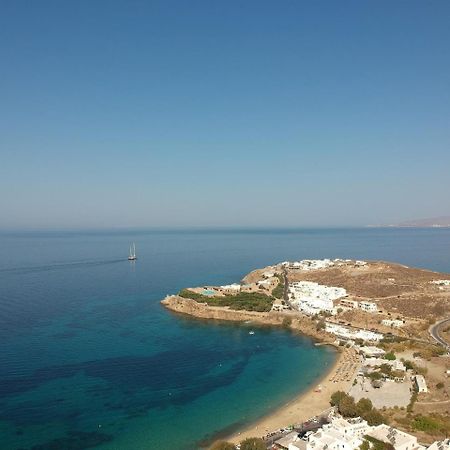 Sea Wind Apartments Agios Stefanos  Eksteriør bilde