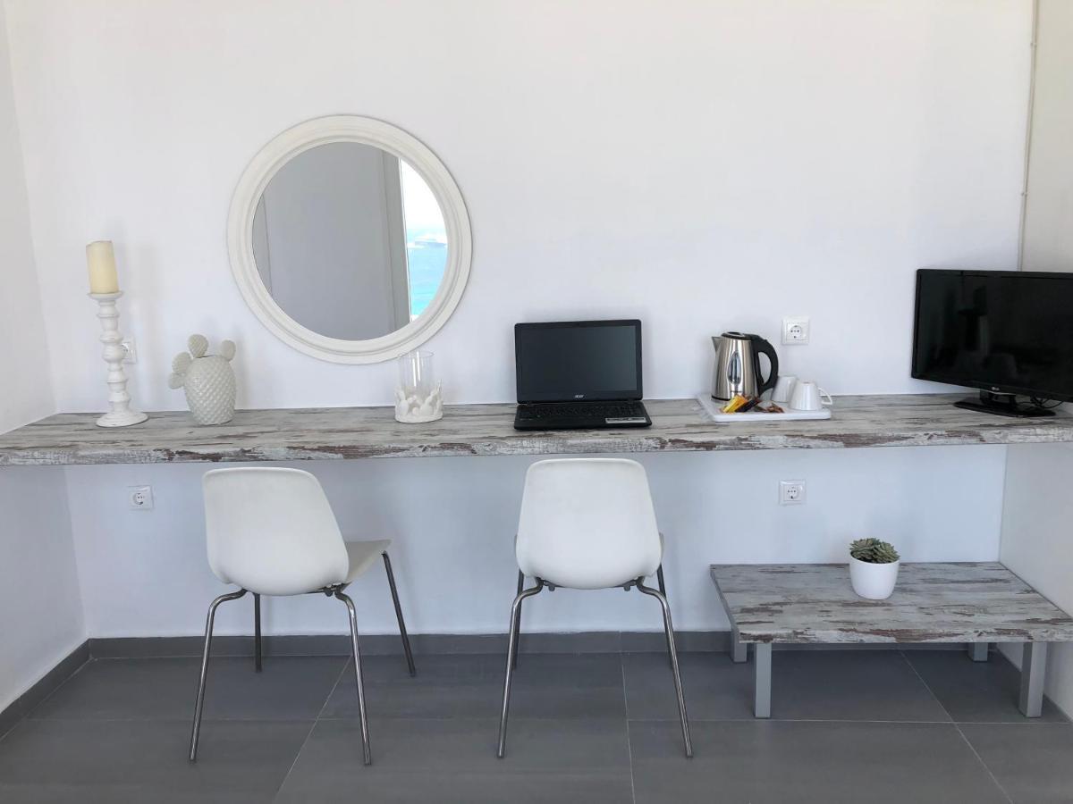 Sea Wind Apartments Agios Stefanos  Eksteriør bilde