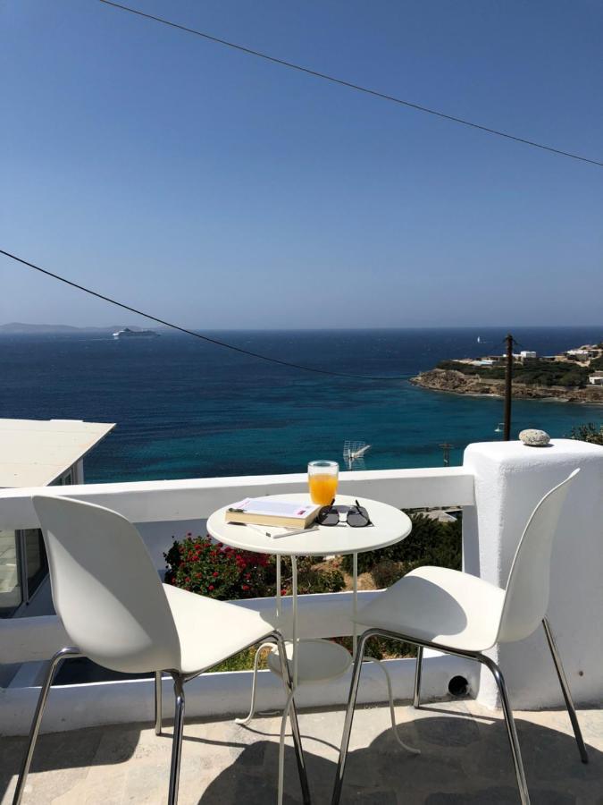 Sea Wind Apartments Agios Stefanos  Eksteriør bilde