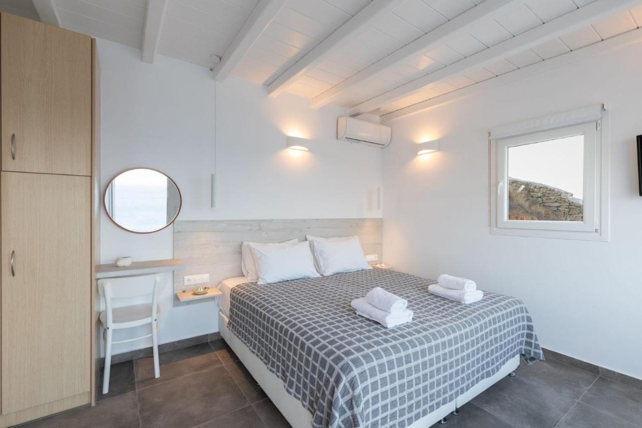 Sea Wind Apartments Agios Stefanos  Eksteriør bilde
