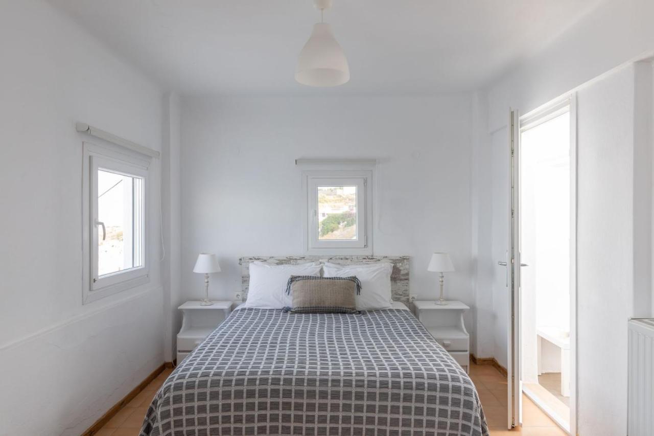 Sea Wind Apartments Agios Stefanos  Eksteriør bilde