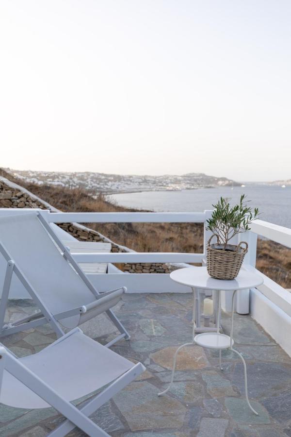 Sea Wind Apartments Agios Stefanos  Eksteriør bilde