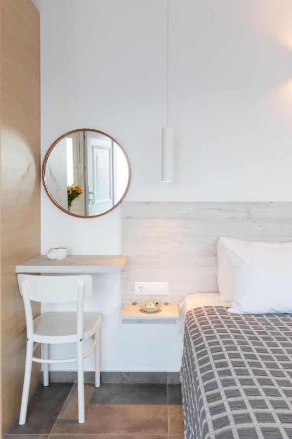 Sea Wind Apartments Agios Stefanos  Eksteriør bilde