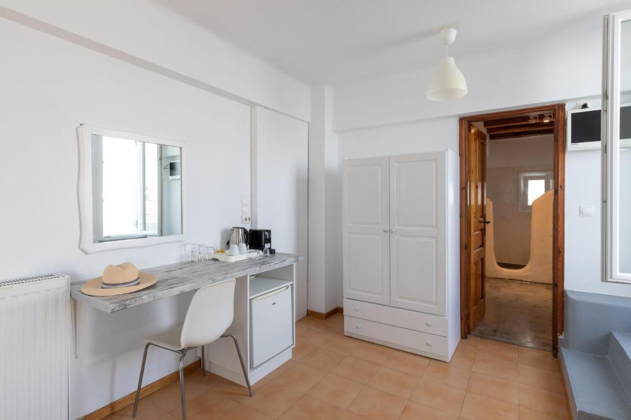 Sea Wind Apartments Agios Stefanos  Eksteriør bilde