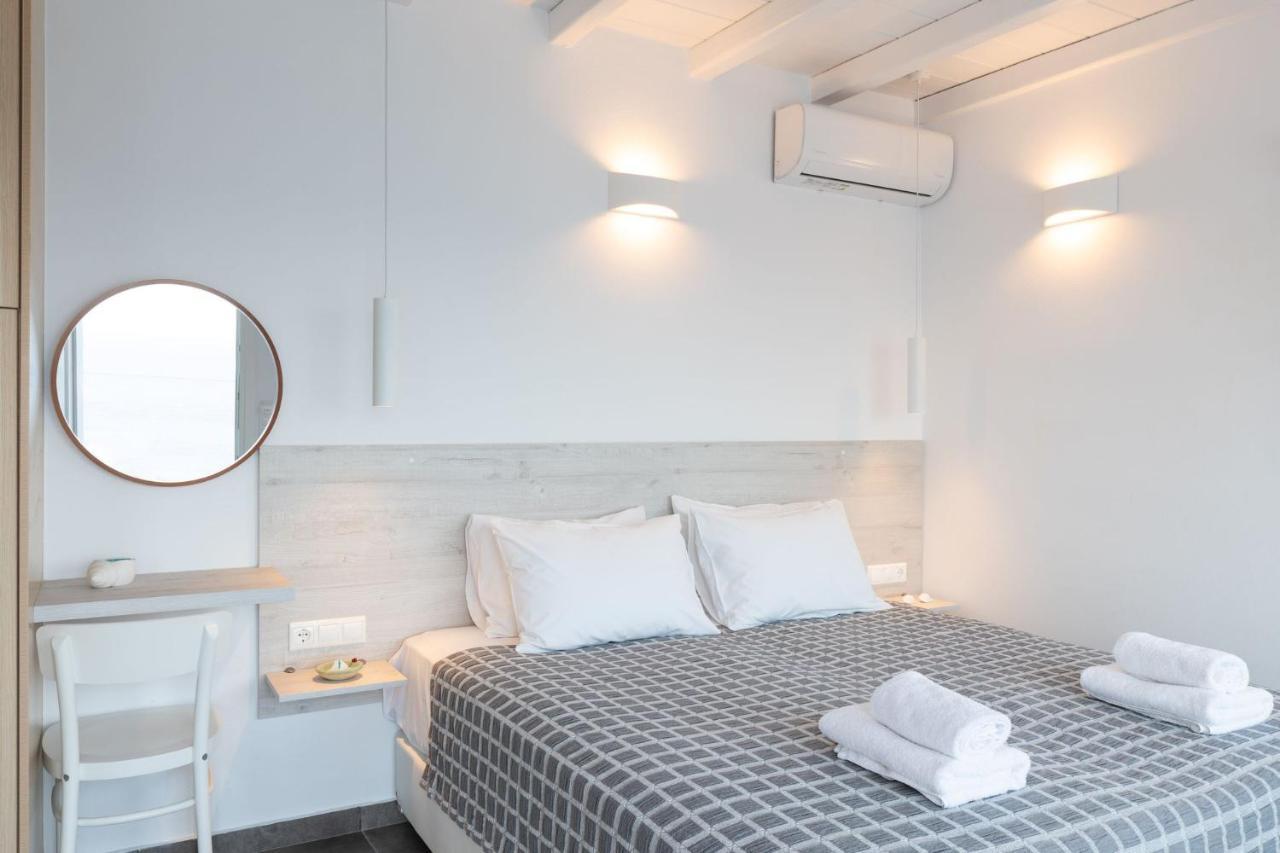 Sea Wind Apartments Agios Stefanos  Eksteriør bilde