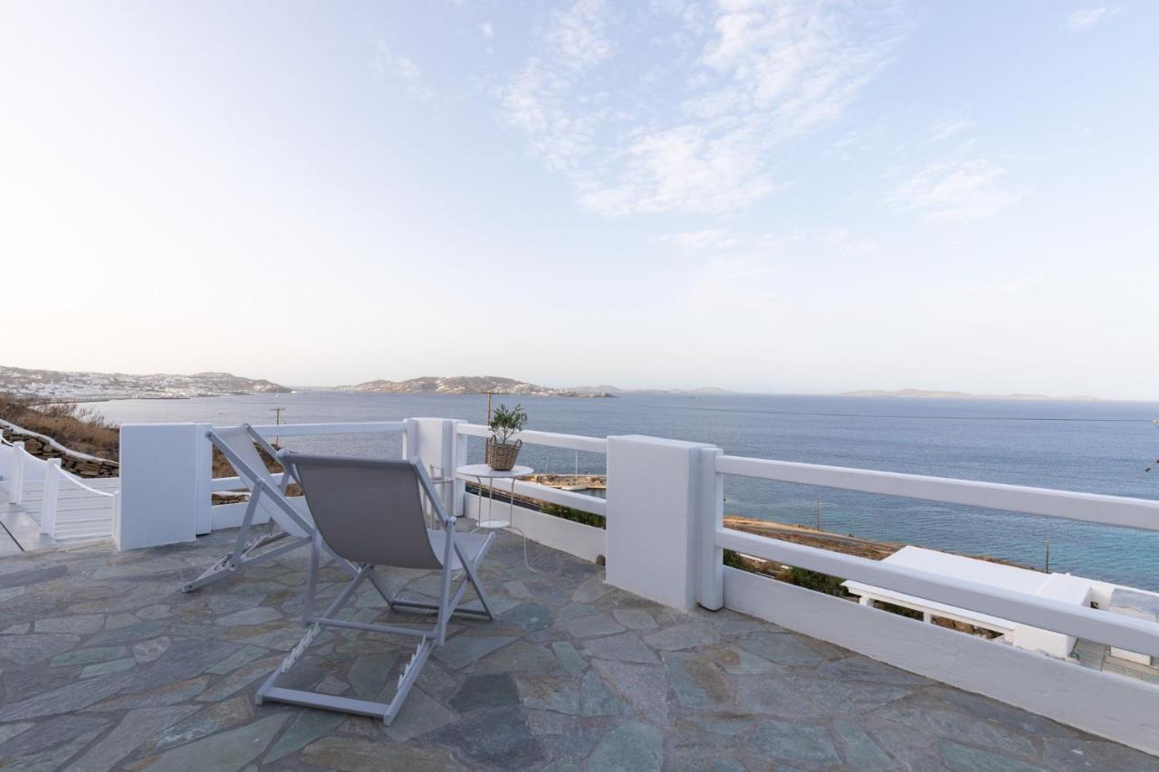 Sea Wind Apartments Agios Stefanos  Eksteriør bilde