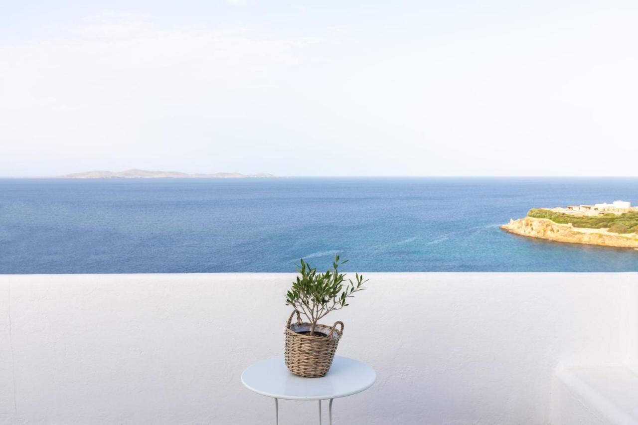 Sea Wind Apartments Agios Stefanos  Eksteriør bilde