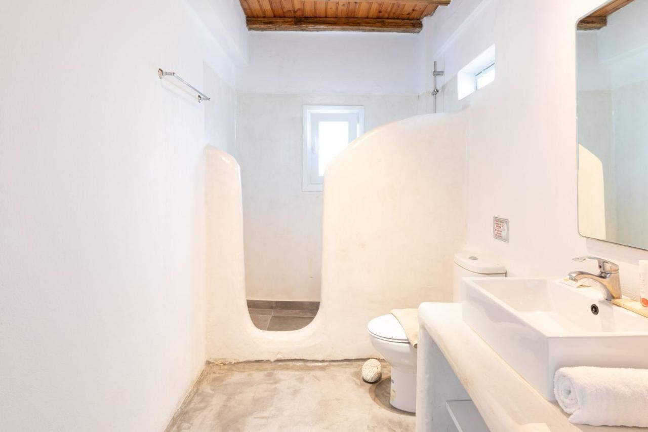 Sea Wind Apartments Agios Stefanos  Eksteriør bilde