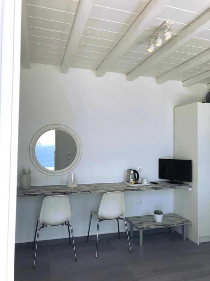 Sea Wind Apartments Agios Stefanos  Eksteriør bilde