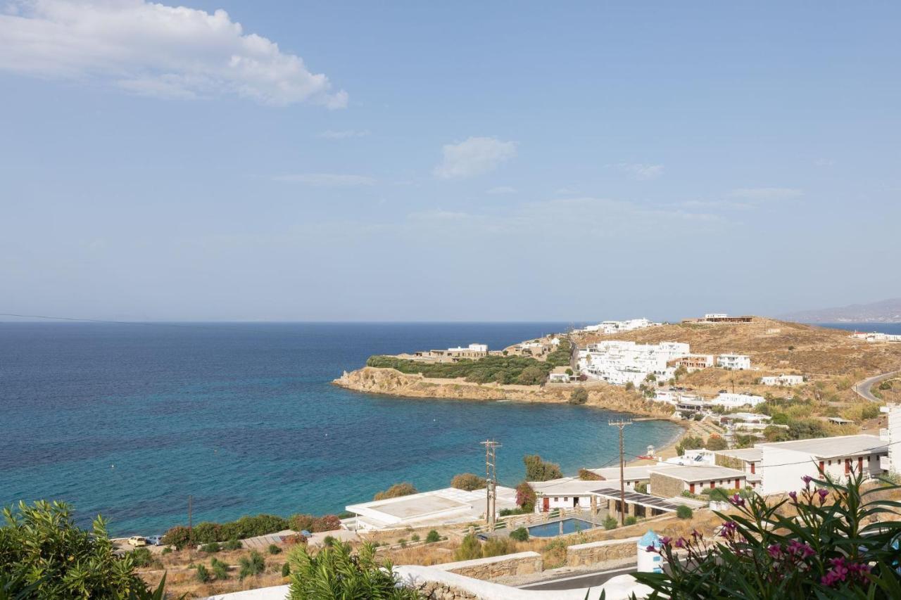 Sea Wind Apartments Agios Stefanos  Eksteriør bilde
