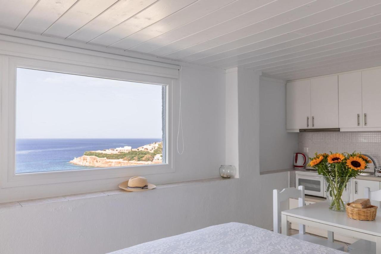 Sea Wind Apartments Agios Stefanos  Eksteriør bilde