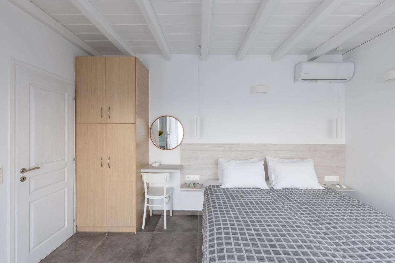 Sea Wind Apartments Agios Stefanos  Eksteriør bilde