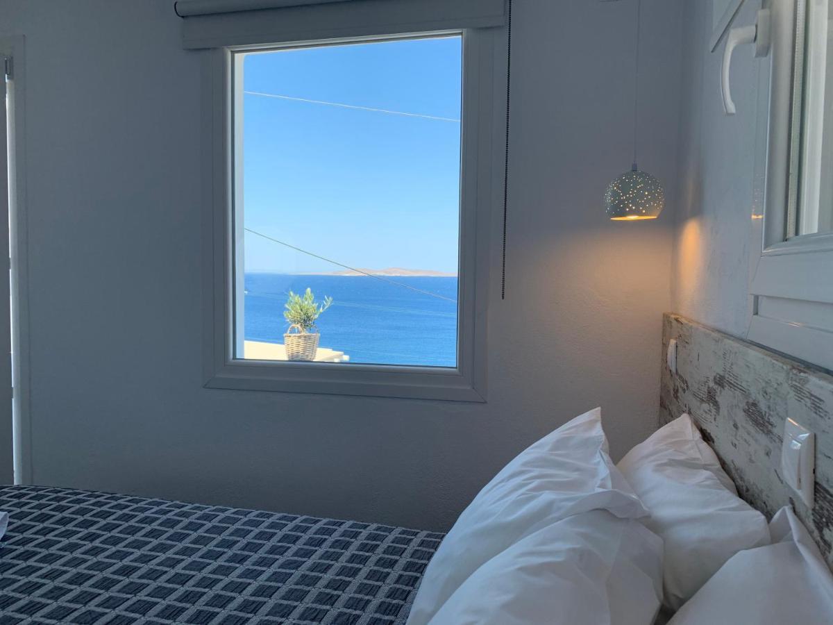 Sea Wind Apartments Agios Stefanos  Eksteriør bilde