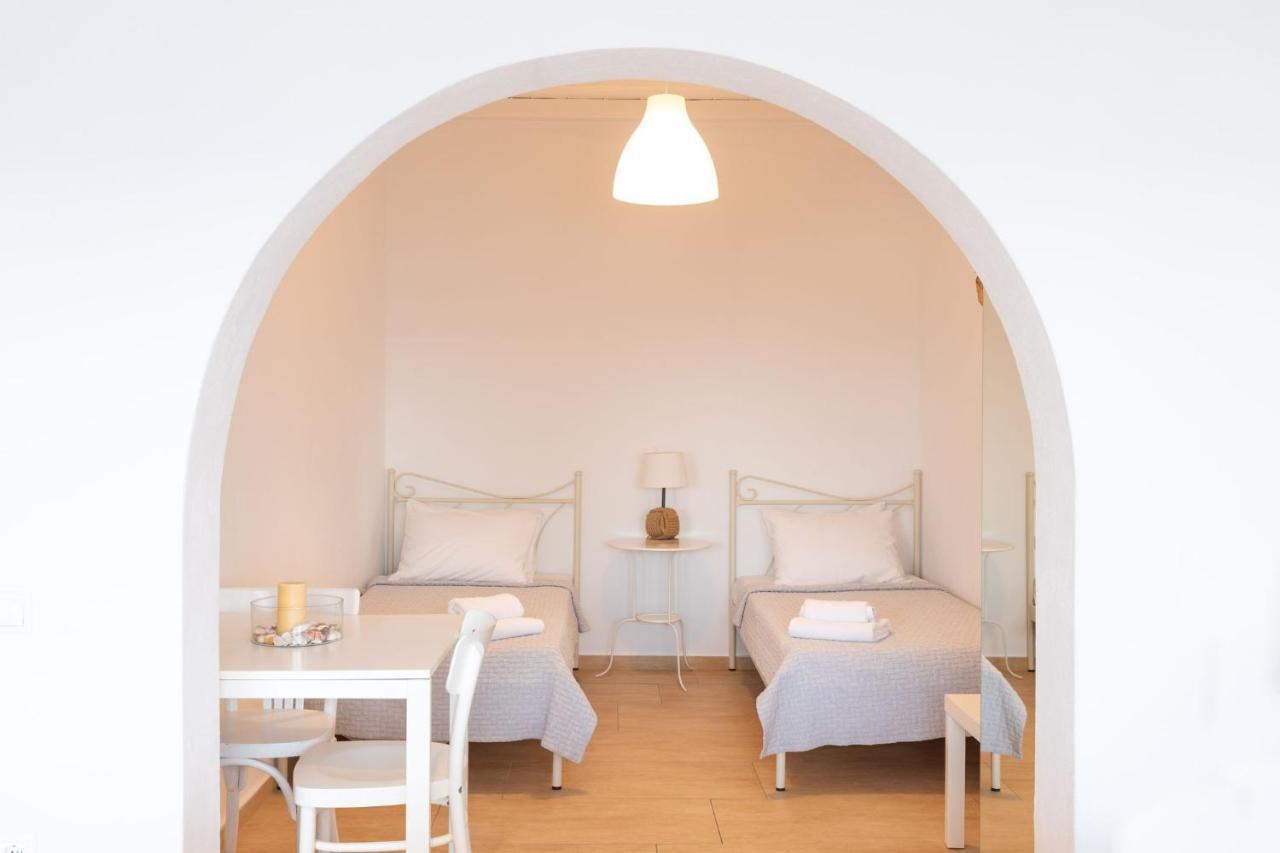 Sea Wind Apartments Agios Stefanos  Eksteriør bilde