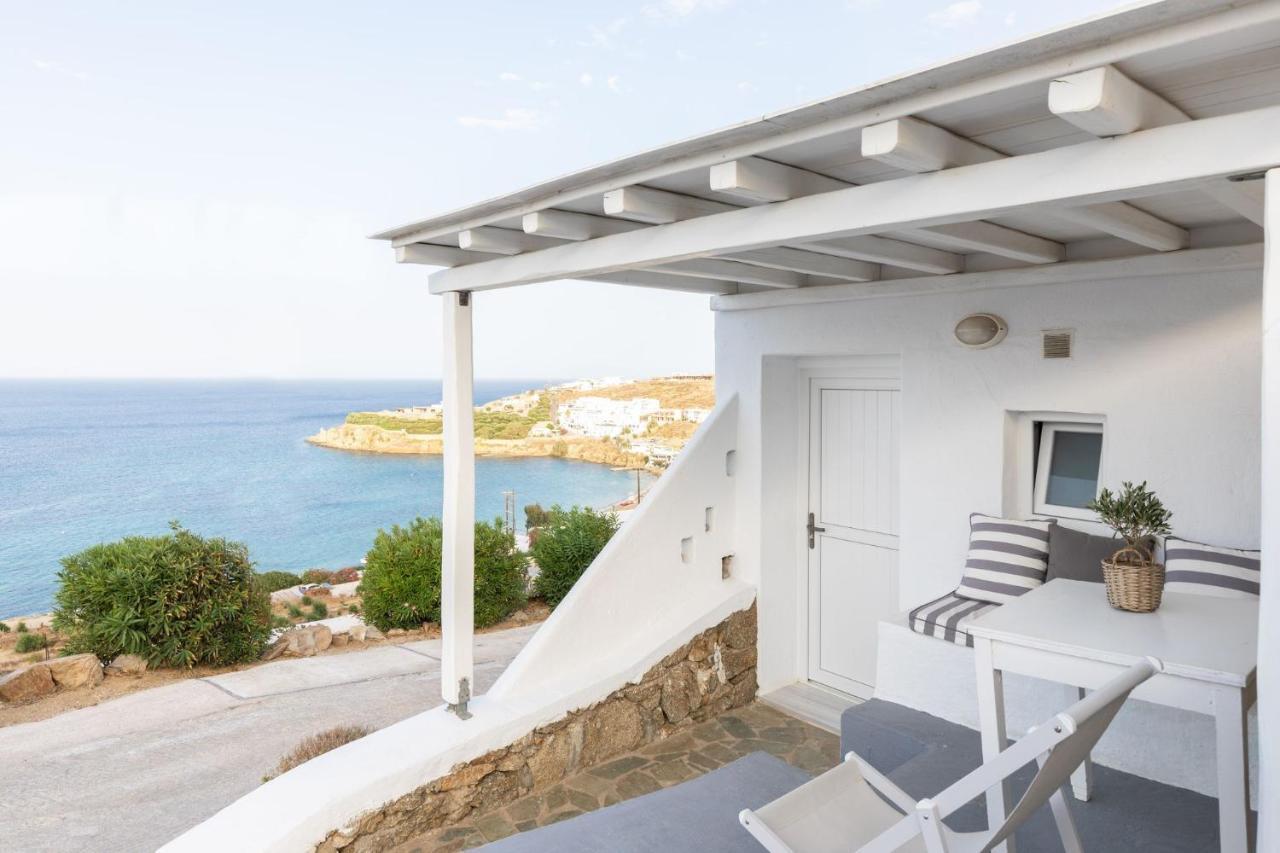 Sea Wind Apartments Agios Stefanos  Eksteriør bilde