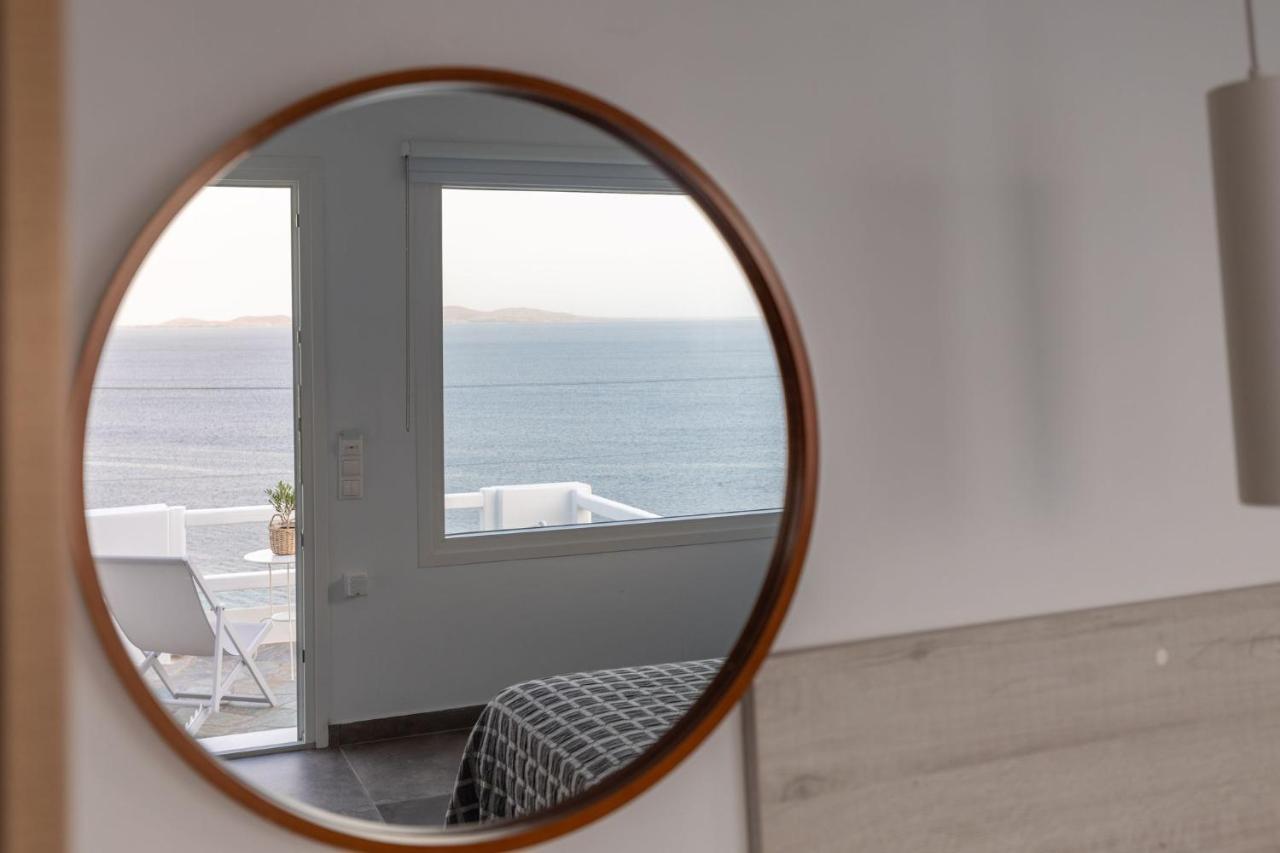 Sea Wind Apartments Agios Stefanos  Eksteriør bilde