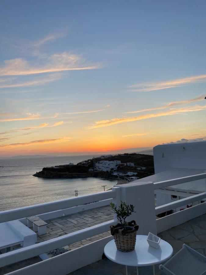 Sea Wind Apartments Agios Stefanos  Eksteriør bilde