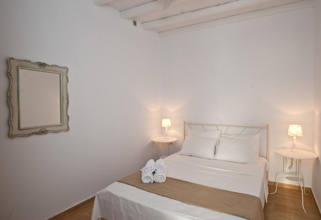 Sea Wind Apartments Agios Stefanos  Eksteriør bilde