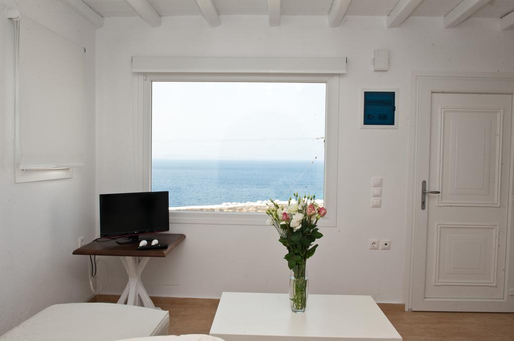 Sea Wind Apartments Agios Stefanos  Eksteriør bilde