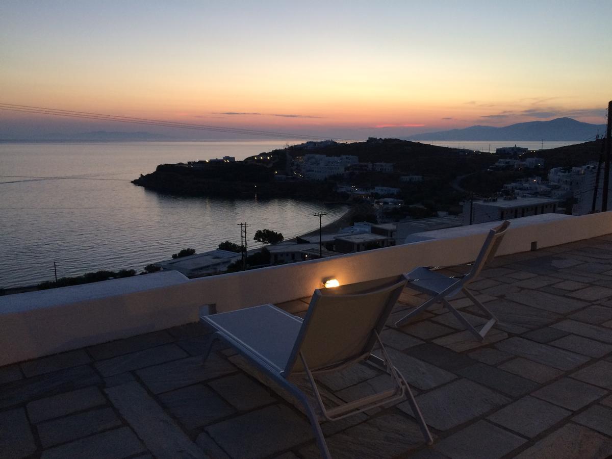 Sea Wind Apartments Agios Stefanos  Eksteriør bilde